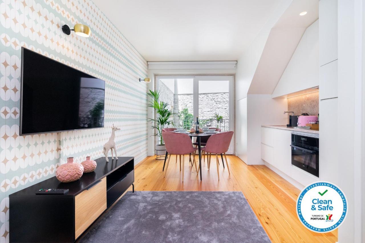 Whome | Csa18 Premium Design Apartment Lisboa Екстериор снимка