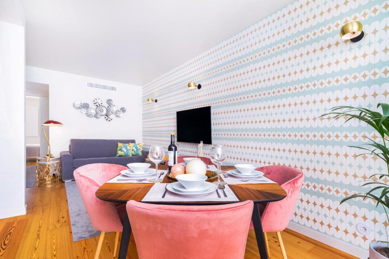 Whome | Csa18 Premium Design Apartment Lisboa Екстериор снимка